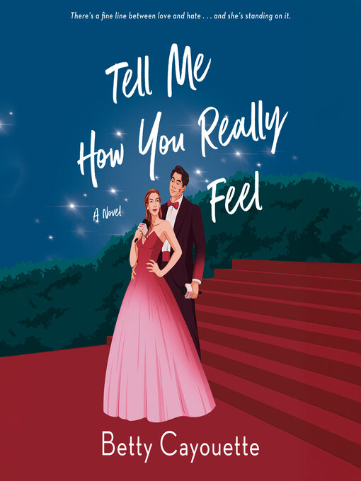 Cover image for Tell Me How You Really Feel